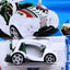 Hot Wheels HW RIDE-ONS | Kick Kart - White.Green (23/250)