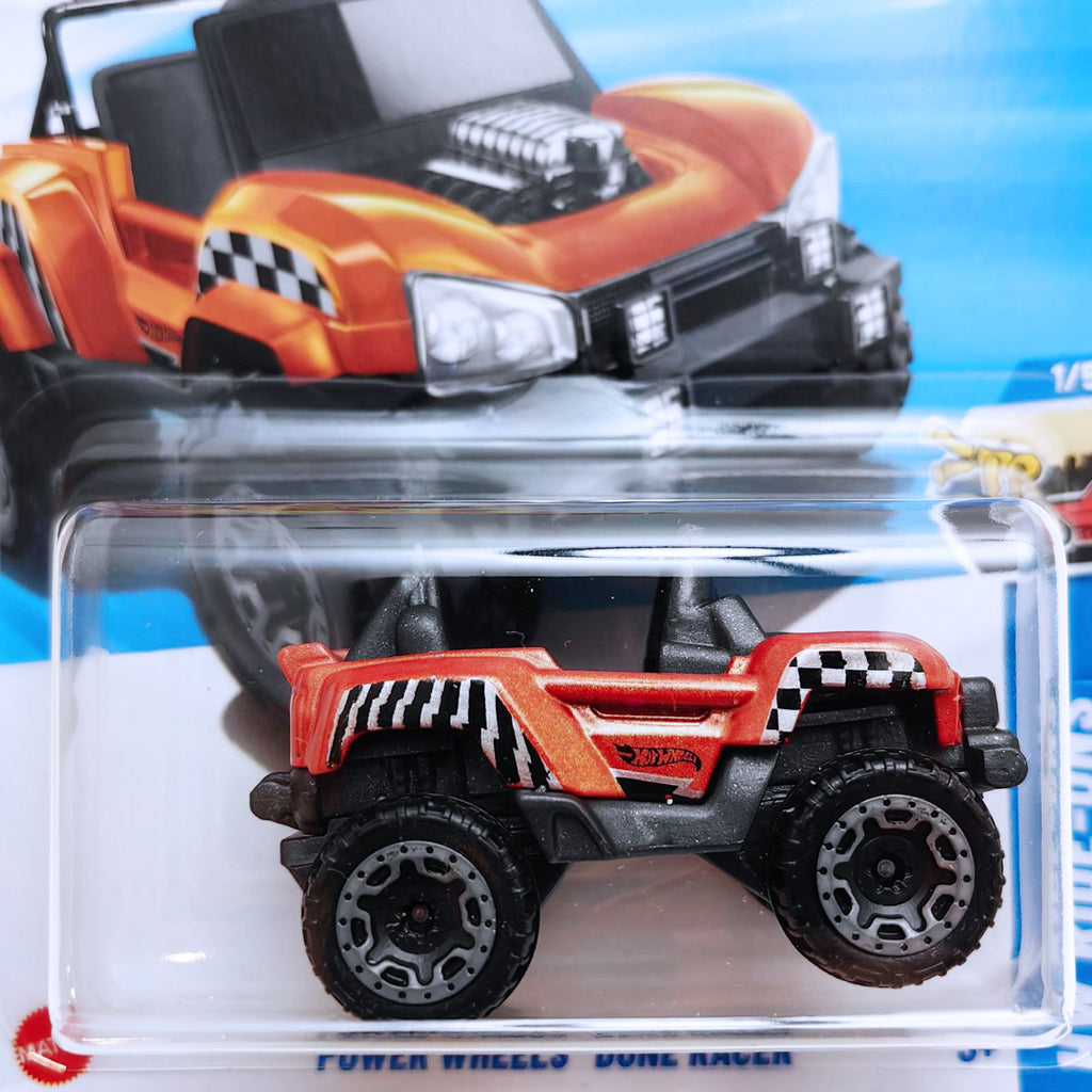 Hot Wheels HW RIDE-ONS | Power Wheels Dune Racer