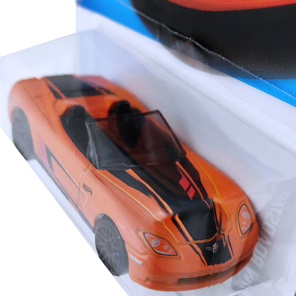Hot Wheels HW ROADSTERS - Corvette C6