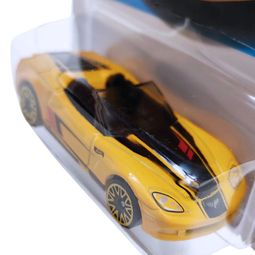 Hot Wheels HW ROADSTERS - Corvette C6