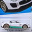 Hot Wheels HW ROADSTERS - '15 Jaguar F-Type Project 7