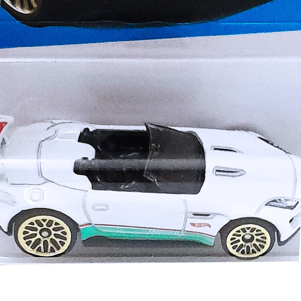 Hot Wheels HW ROADSTERS - '15 Jaguar F-Type Project 7