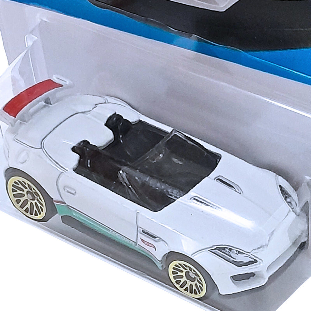 Hot Wheels HW ROADSTERS - '15 Jaguar F-Type Project 7