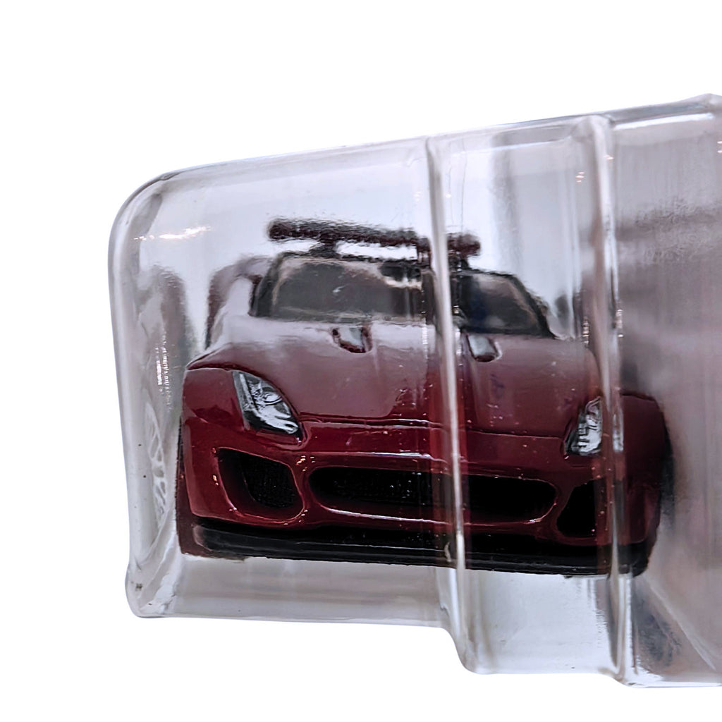Hot Wheels HW ROADSTERS | '15 Jaguar F-Type Project 7 - Plum (116/250)