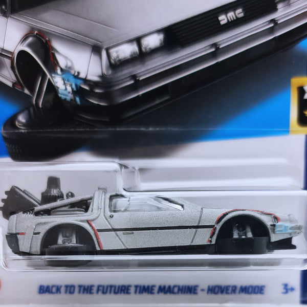 Hot wheels back to sale the future hover mode