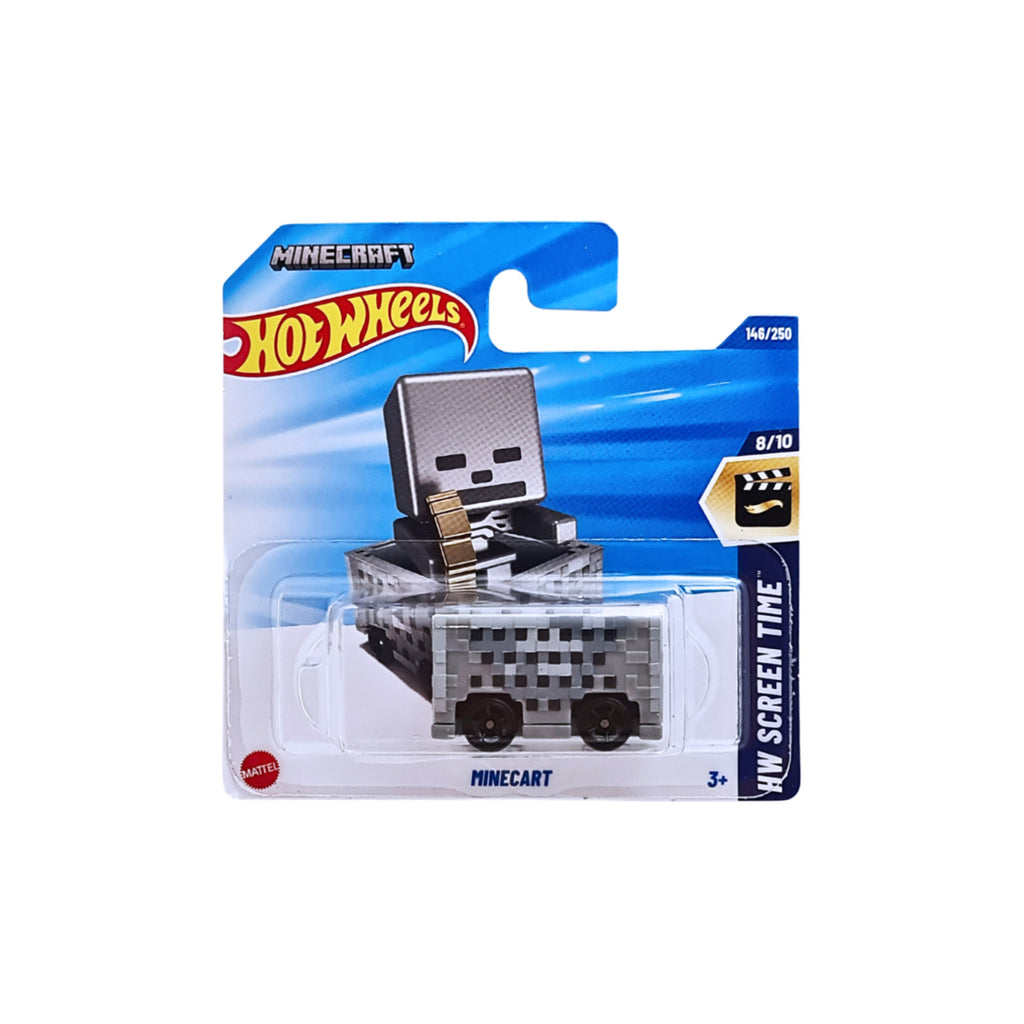 Hot Wheels HW Screen Time Series - Minecart