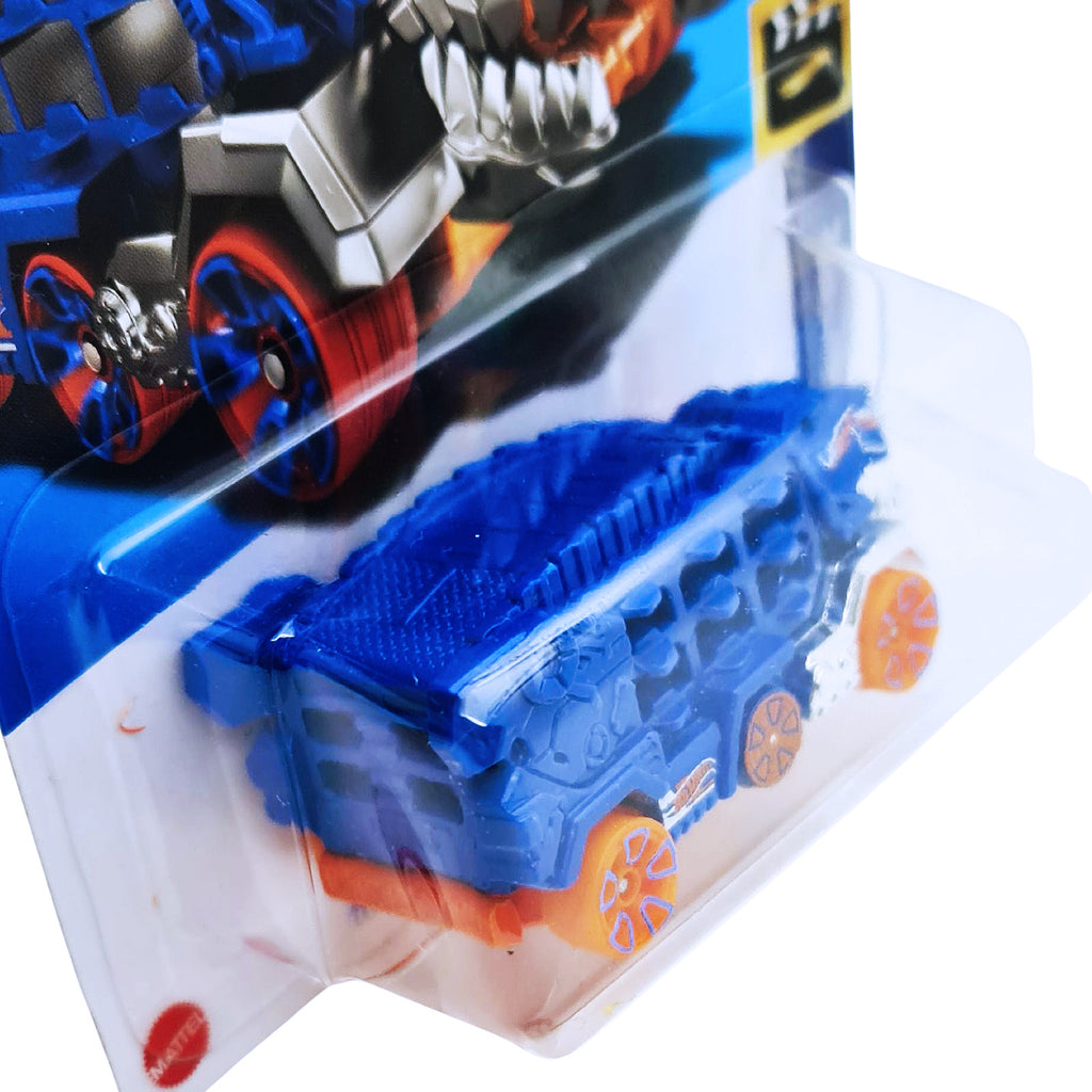 Hot Wheel HW SCREEN TIME - Ultimate T-Rex Transporter