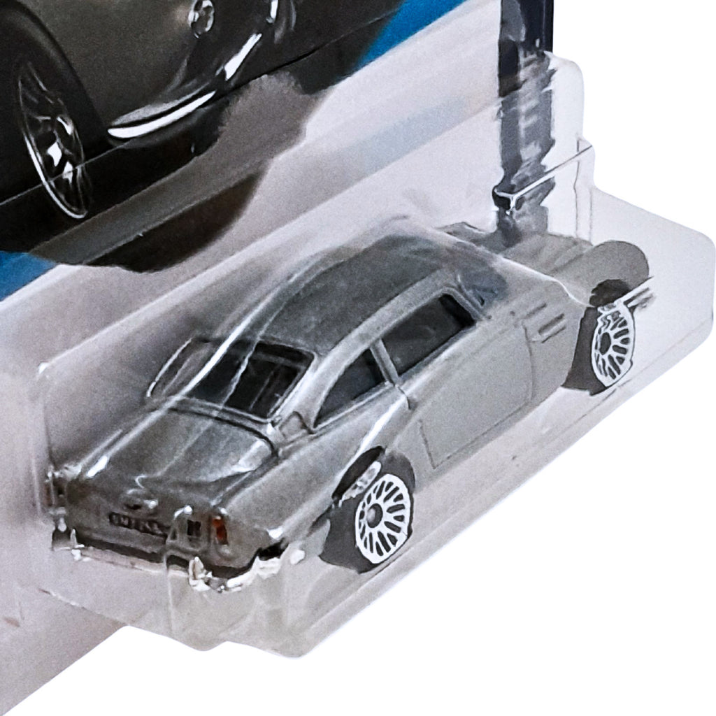 Hot Wheels HW SCREEN TIME - Aston Martin 1963 DBS