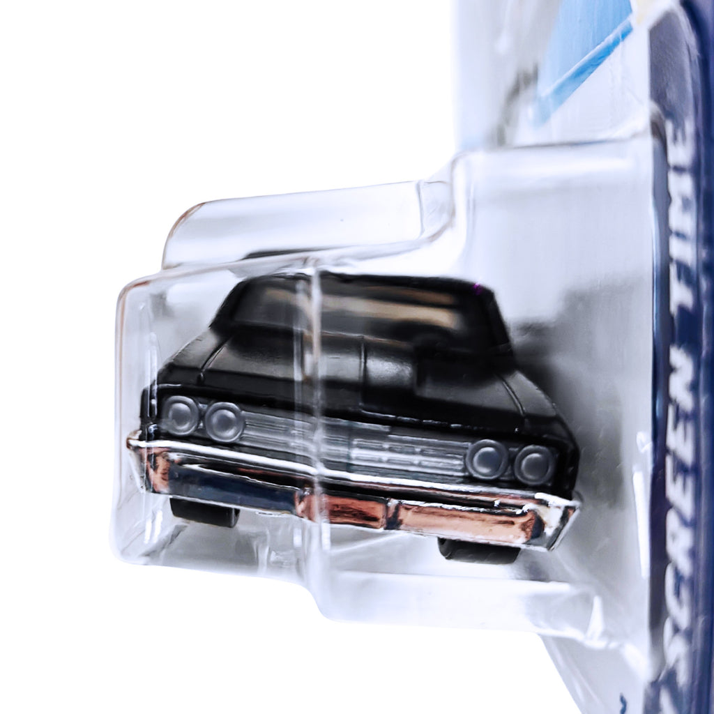 Hot Wheels HW SCREEN TIME | Chevy El Camino - Black (147/250)