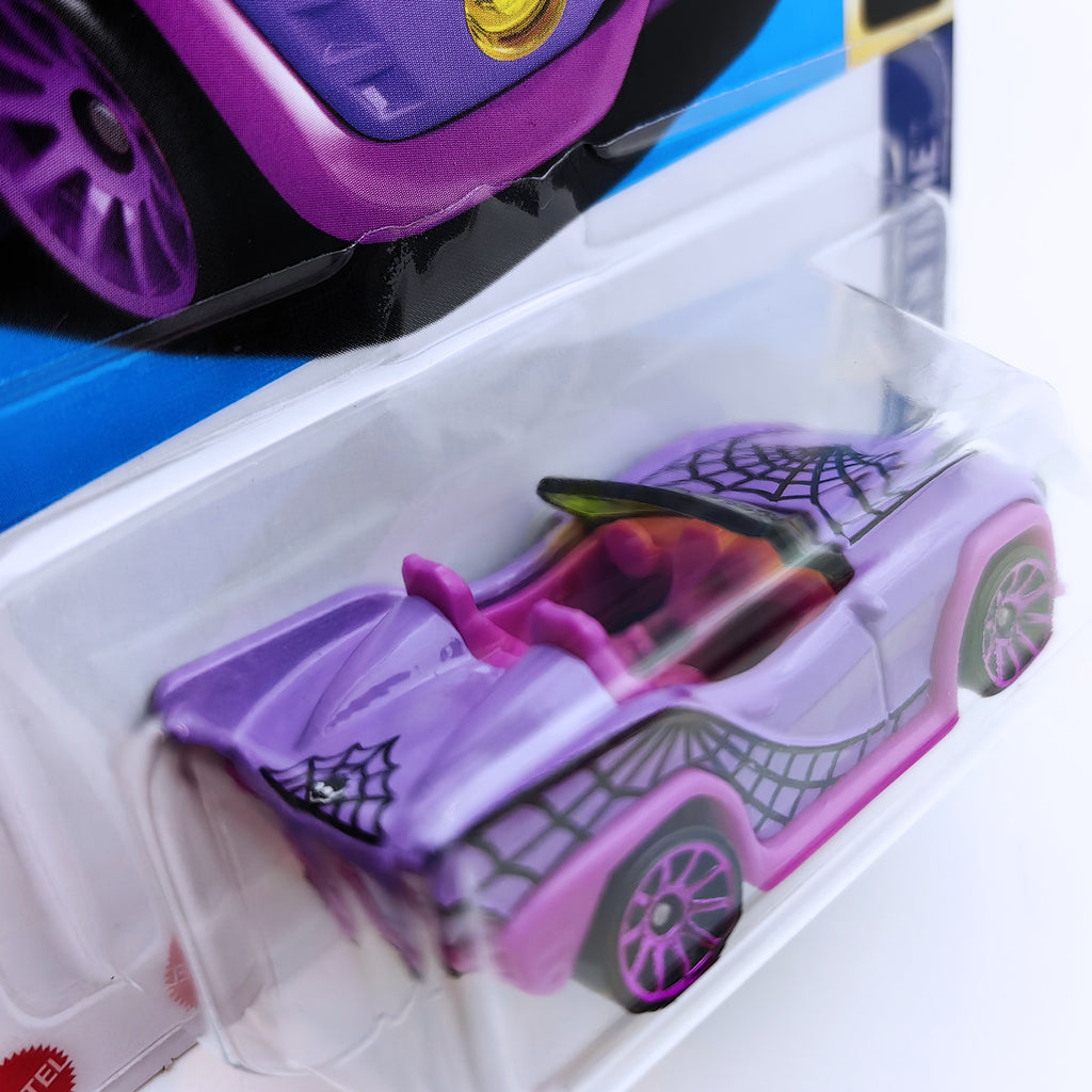 Hot Wheels HW SCREEN TIME - Monster High Ghoul Mobile