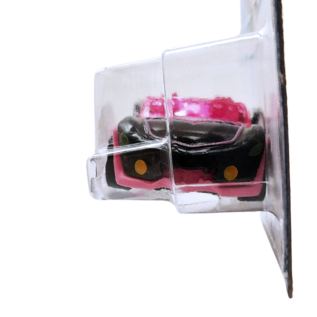 Hot Wheels HW SCREEN TIME - Monster High Ghoul Mobile | Black.Pink