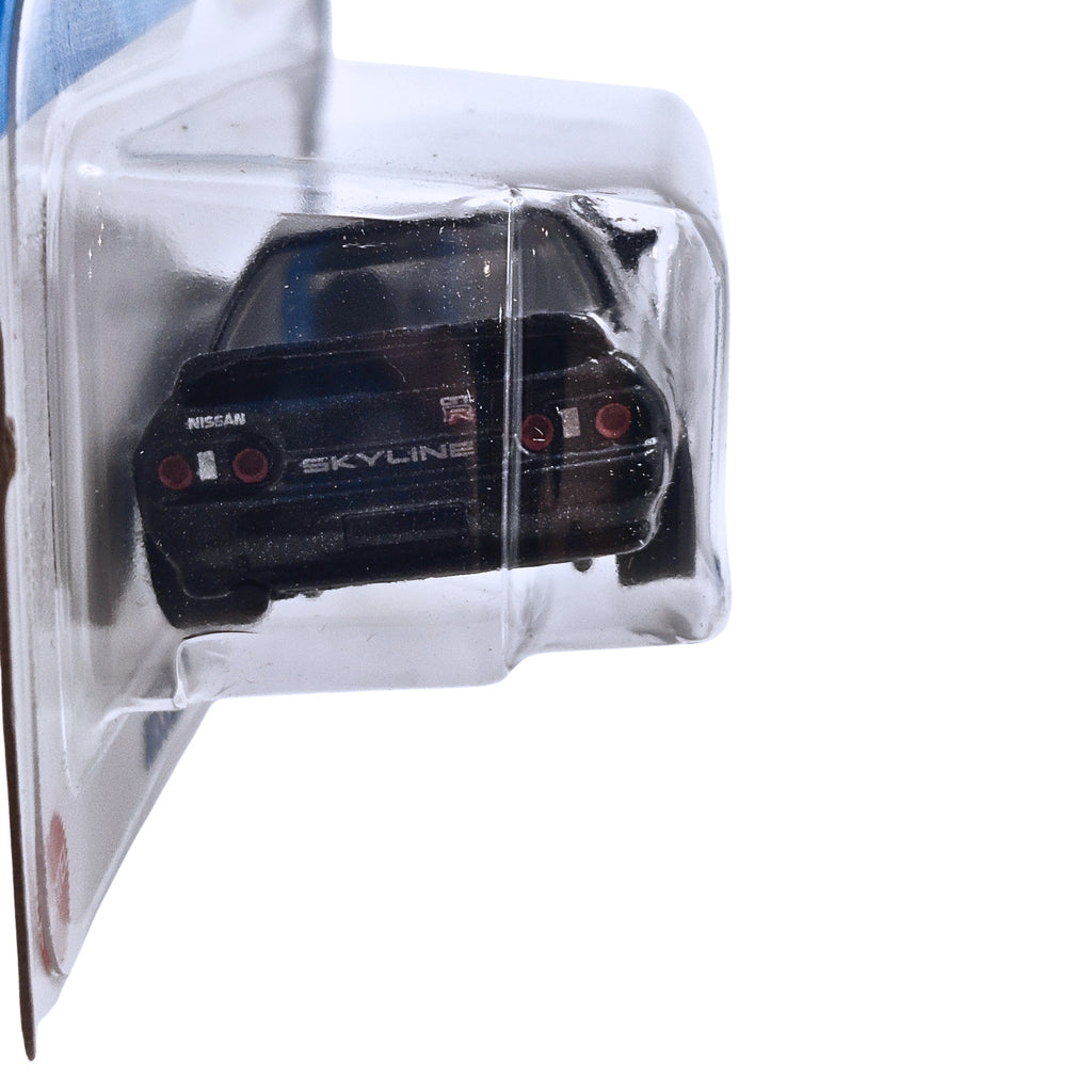 Hot Wheels HW SCREEN TIME | Nissan Skyline GT-R (BNR32) - Black (4/250)