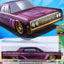 Hot Wheels HW SLAMMED - '64 Lincoln Continental