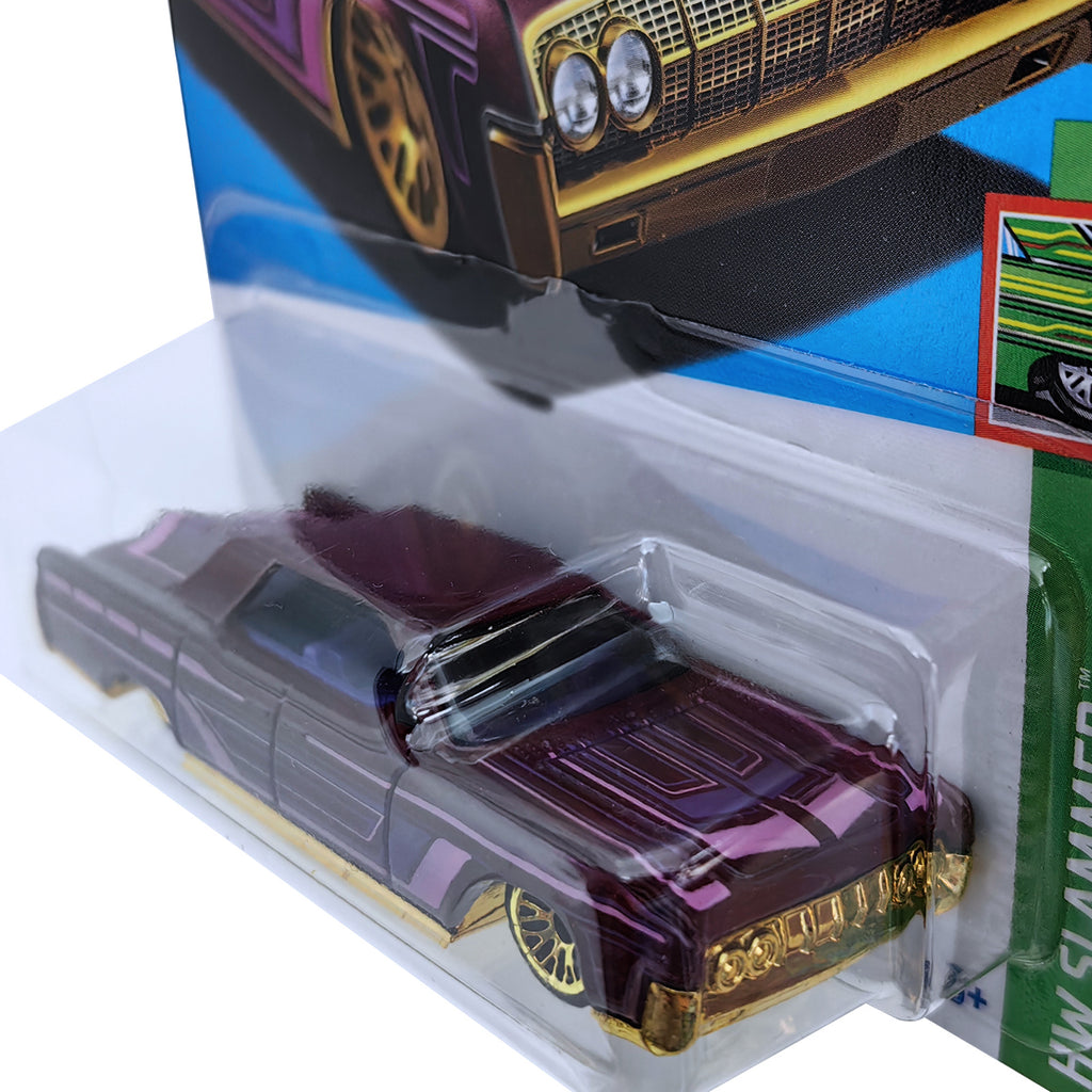 Hot Wheels HW SLAMMED - '64 Lincoln Continental