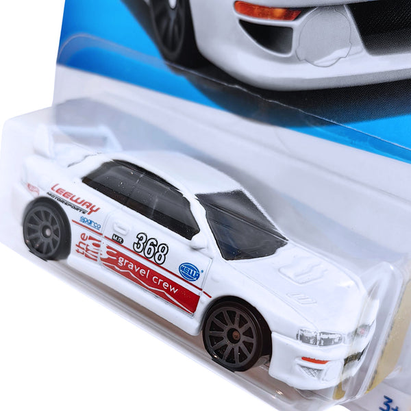Hot Wheels HW THE '90S '98 Subaru Impreza 22B-STI Version – - Main Image
