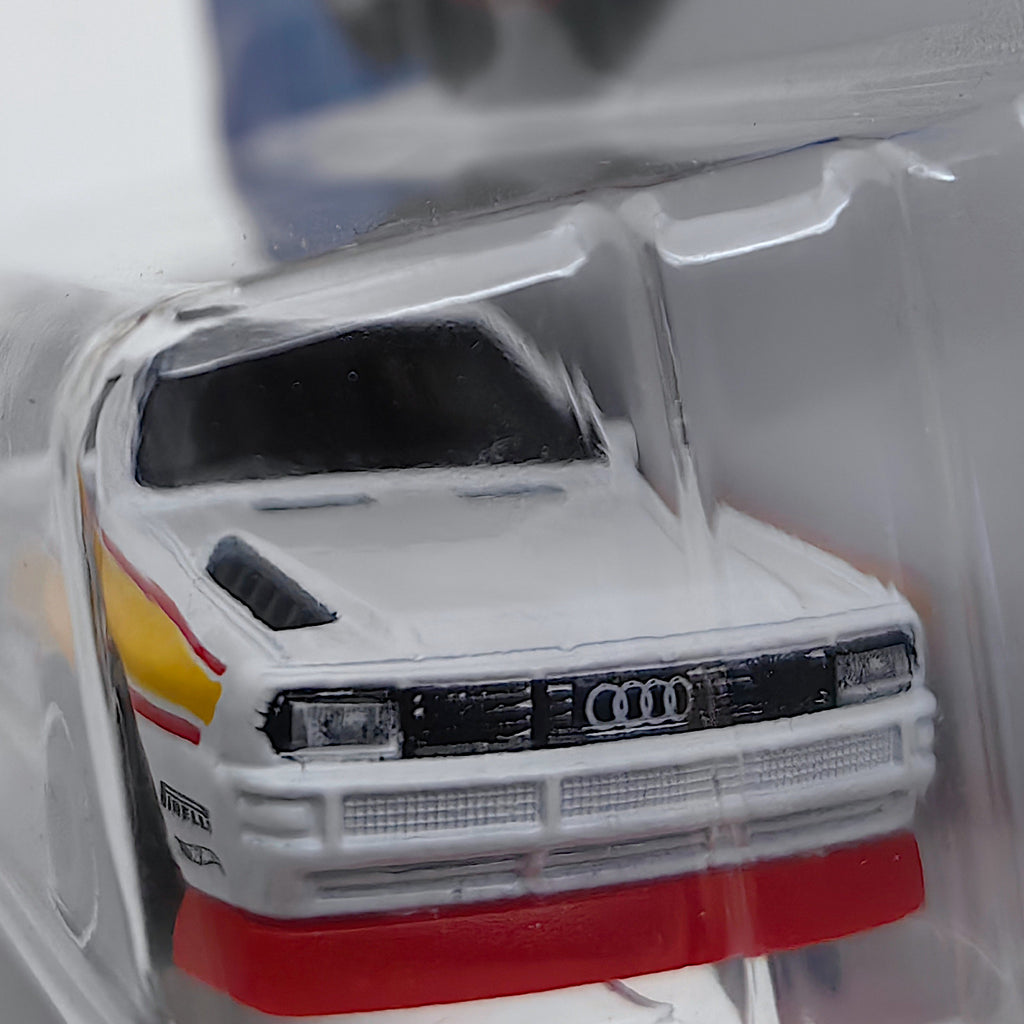 Hot Wheels HW The '80S - 84 Audi Sport Quattro