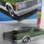 Hot Wheels HW THE '80S - 80 El Camino - Green (26/250)