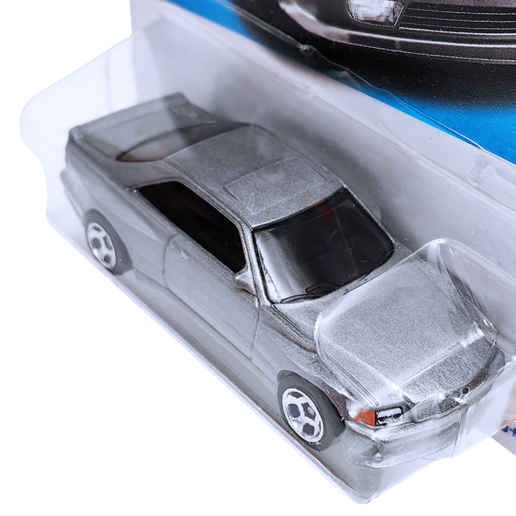Hot Wheels HW TURBO | '89 Mercedes-Benz 560 Sec AMG - Silver (150/250)