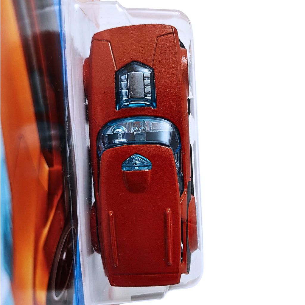 Hot Wheels HW WAGONS | Drift'n Break - Orange (183/250)