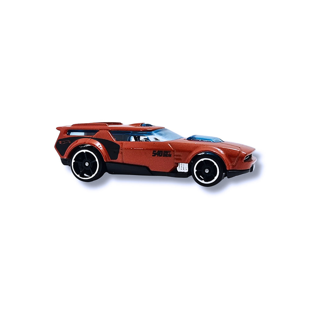 Hot Wheels HW WAGONS - Drift'n Break