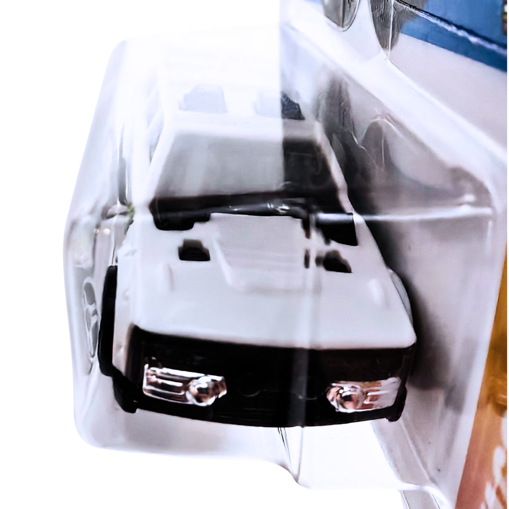 Hot Wheels HW WAGONS | Track Dwagon - White (184/250)