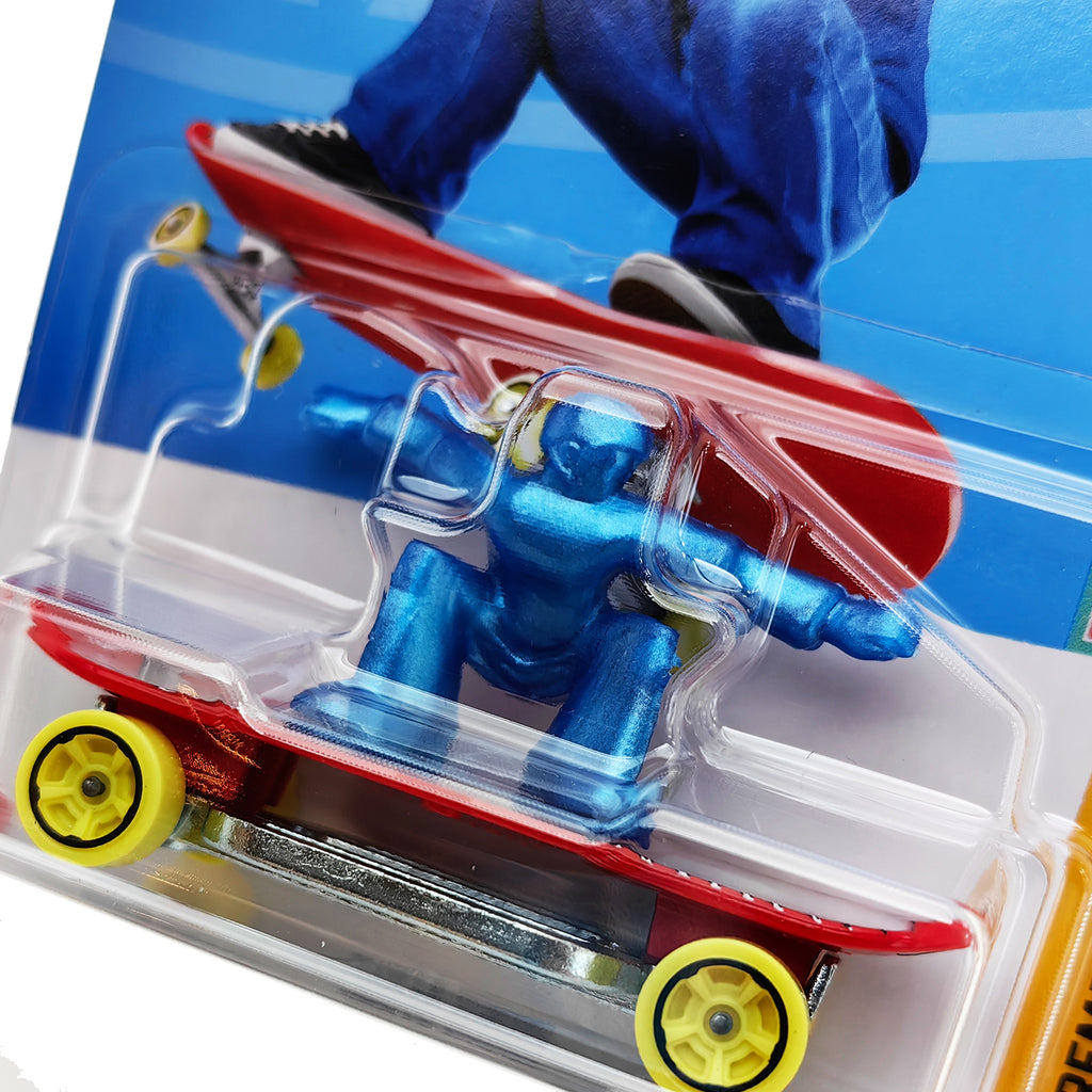Hot Wheels HW XTREME SPORTS - Skate Grom