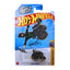 Hot Wheels HW XTREME SPORTS - Wheelie Chair - Black.Gold