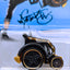 Hot Wheels HW XTREME SPORTS - Wheelie Chair - Black.Gold