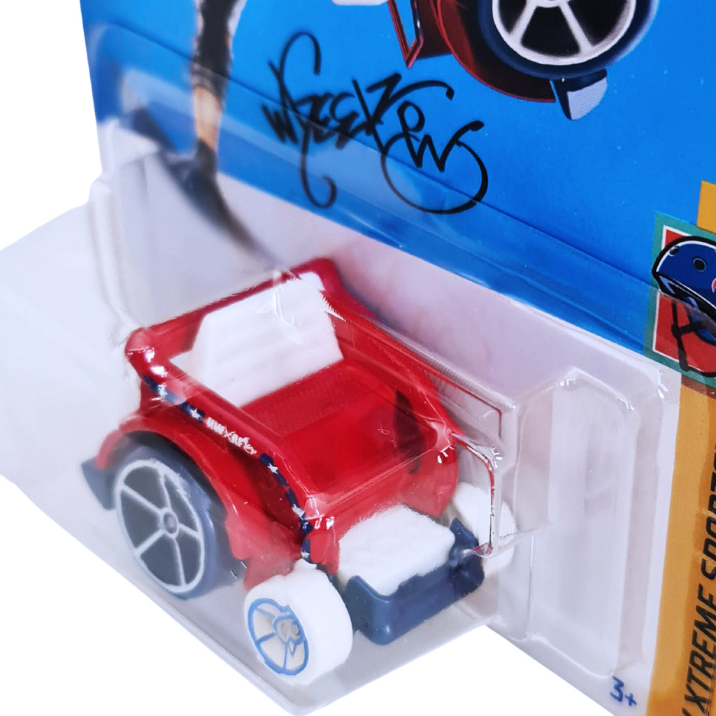 Hot Wheels HW XTREME SPORTS - Wheelie Chair