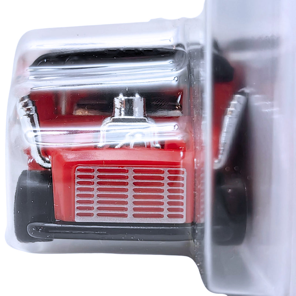 Hot Wheels TRACK FLEET | Haulin' Class - Red