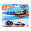 Hot Wheels TRACK FLEET | Porsche 911 Off-Roader - Beige