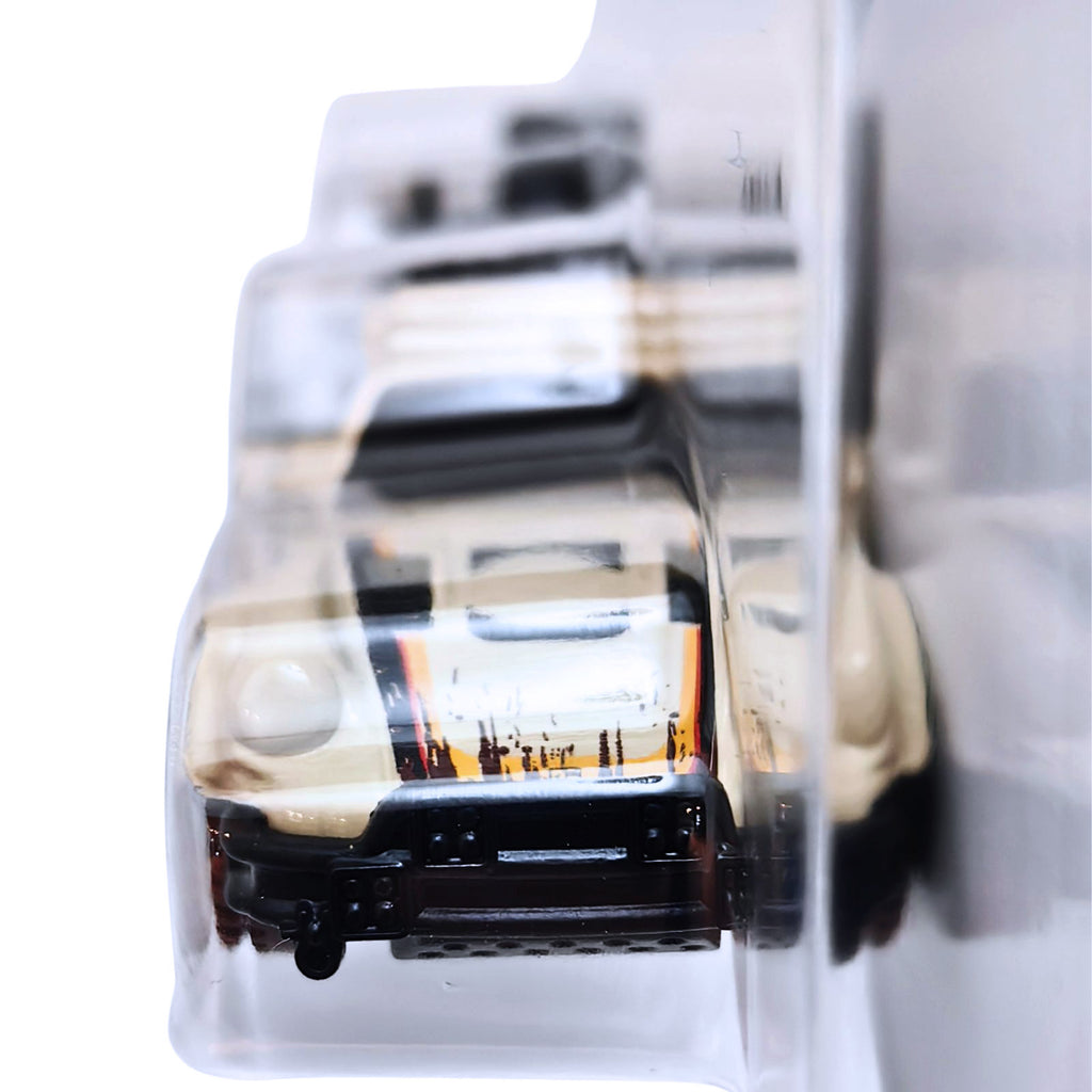 Hot Wheels TRACK FLEET | Porsche 911 Off-Roader - Beige
