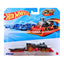 Hot Wheels TRACK FLEET | Nitro Rail - Black.Red