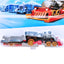 Hot Wheels TRACK FLEET | Nitro Rail - Black.Red