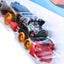 Hot Wheels TRACK FLEET | Nitro Rail - Black.Red