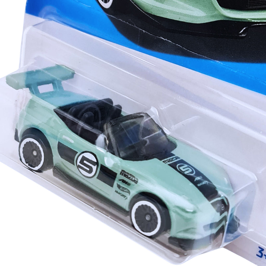 Hot Wheel HW J-IMPORTS - '15 Mazda MX-5 Miata