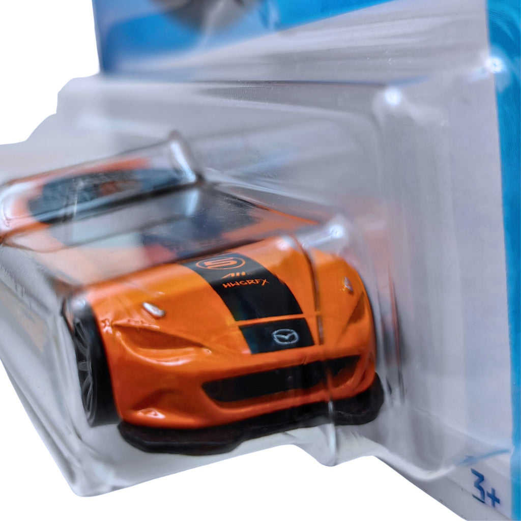 Hot Wheel HW J-IMPORTS - '15 Mazda MX-5 Miata - Orange