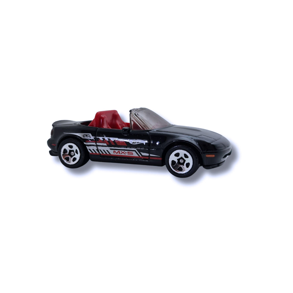 Hot Wheels 1:64 HW J-IMPORTS - '91 Mazda MX-5 Miata