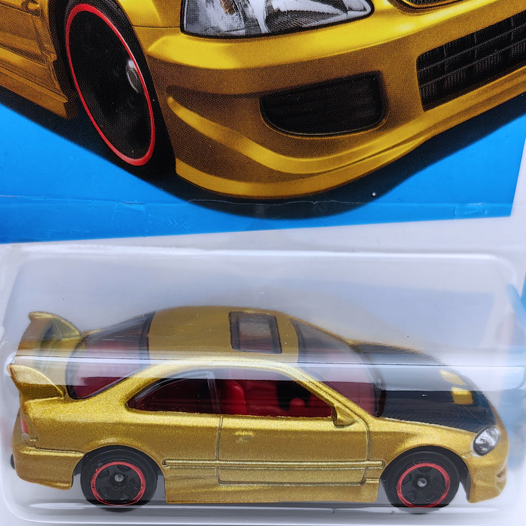Hot Wheels HW J-IMPORTS - Honda Civic Si