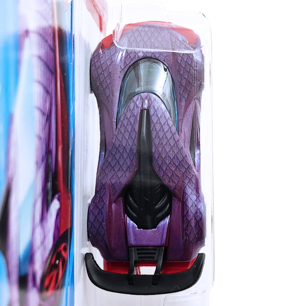 NUOVO CON SCATOLA Hot Wheels Netflix Let's Race GT SCORCHER 89/250 2/5
