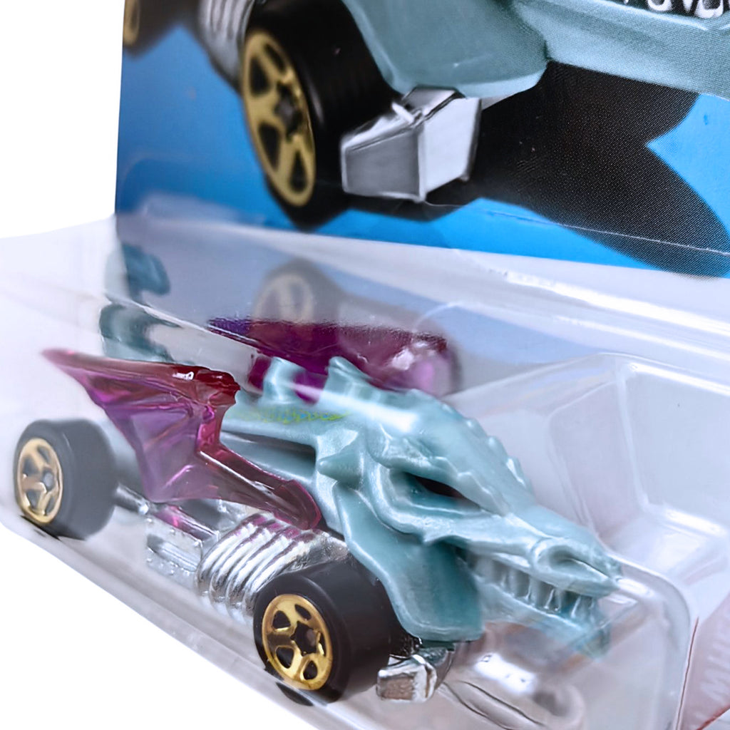 Hot Wheels LET'S RACE- Dragon Blaster