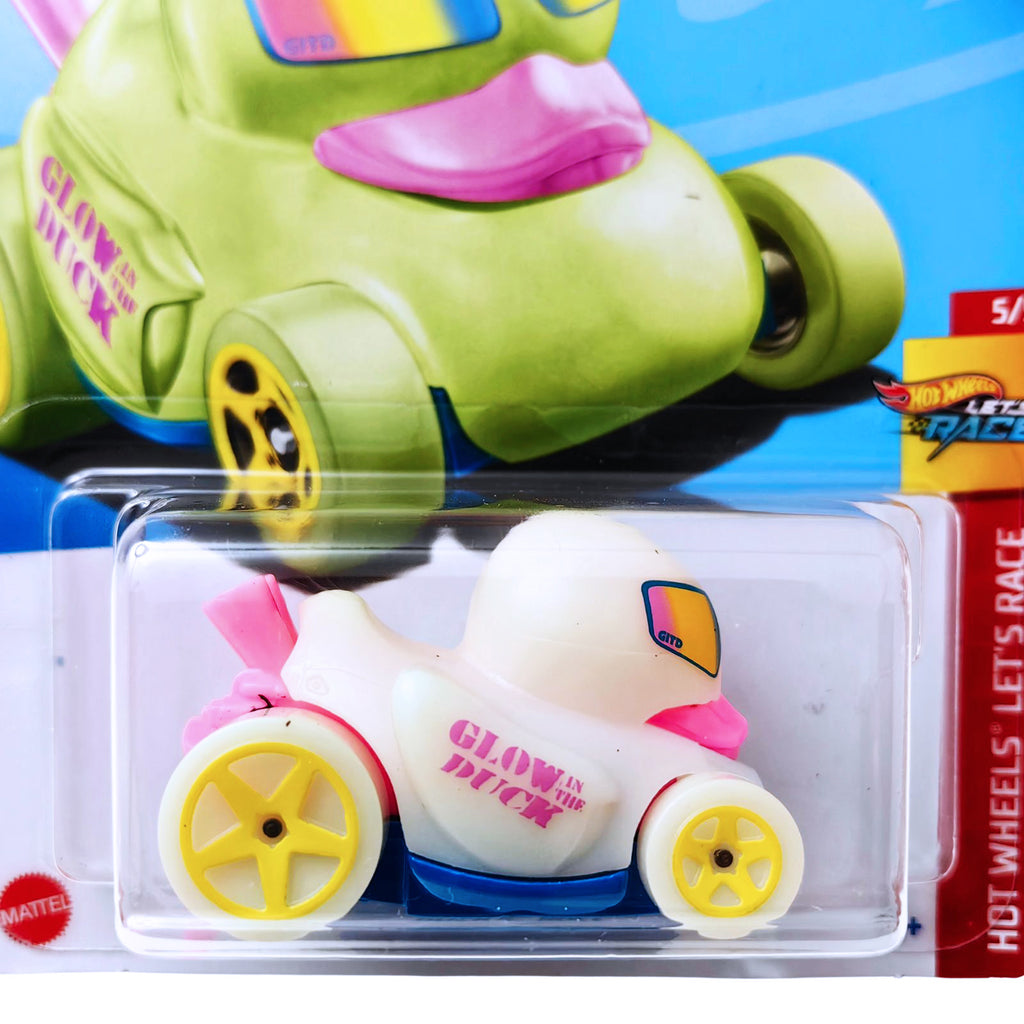 Hot Wheels LET'S RACE - Duck N' Roll