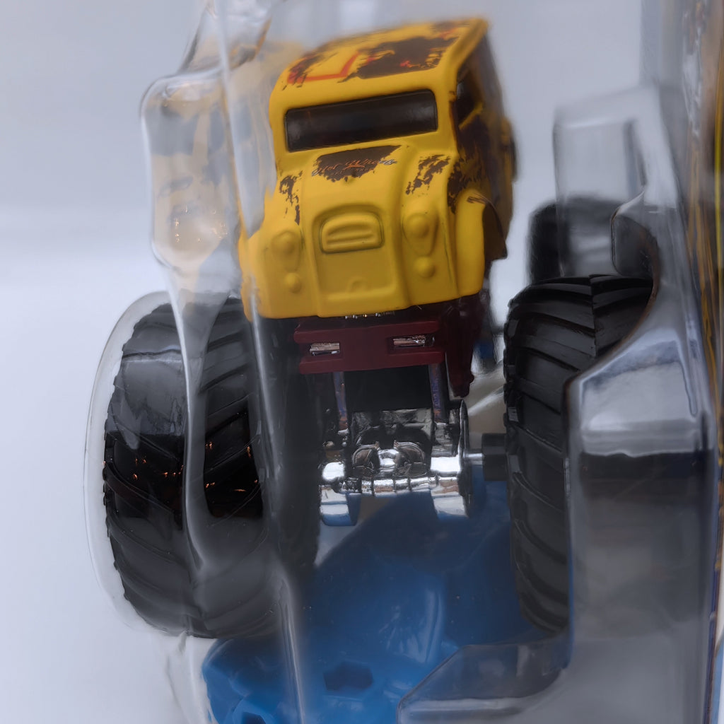 Hot Wheels Monster Trucks - HWMT Back to Basics