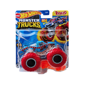 Hot Wheels Monster Trucks - HWMT Back to Basics Totaled