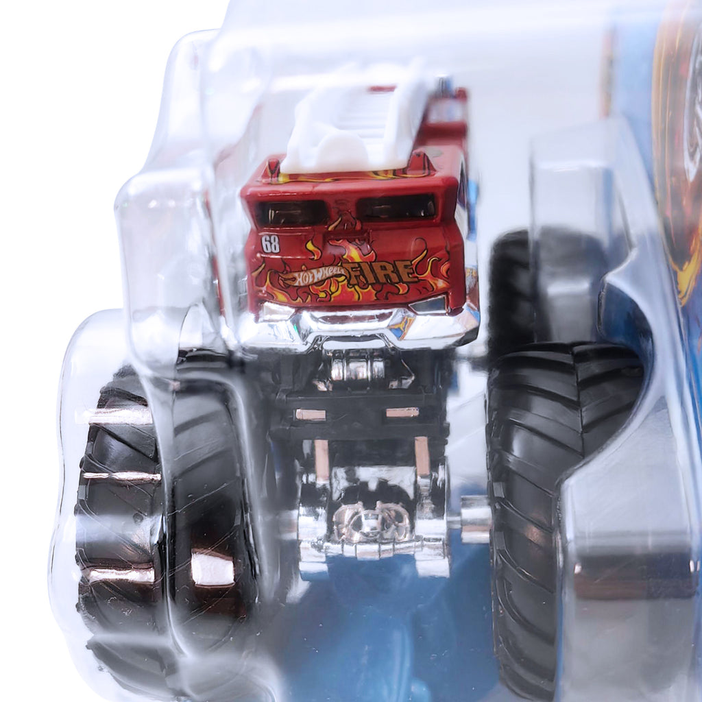 Hot Wheels Monster Trucks - 5 Alarm