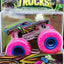 Hot Wheels Monster Trucks Glow in the Dark - Rodger Dodger