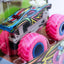 Hot Wheels Monster Trucks Glow in the Dark - Rodger Dodger