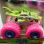 Hot Wheels Monster Trucks Glow in the Dark 1:64 - Shark Wreck