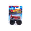 Hot Wheels Mini Monster Trucks 1:70 - HW 5 Alarm - Red (V2)