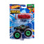 Hot Wheels Monster Trucks with Crushed Die-Cast Car 1:64 - Skeleton Crew
